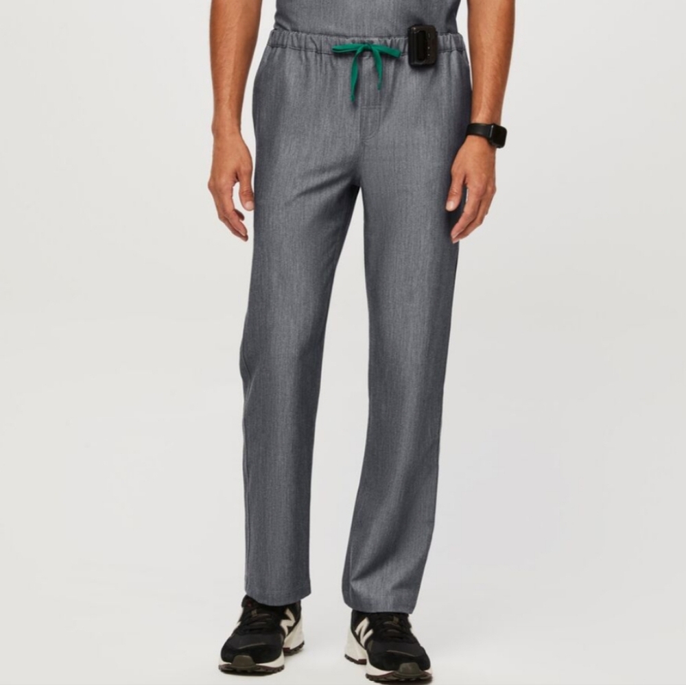 Figs Pisco Graphite Basic Scrub Pants - image 1